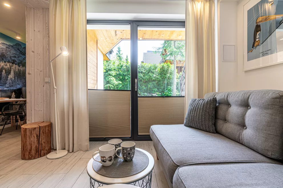 Apartament Butikowy nr1 & Sauna