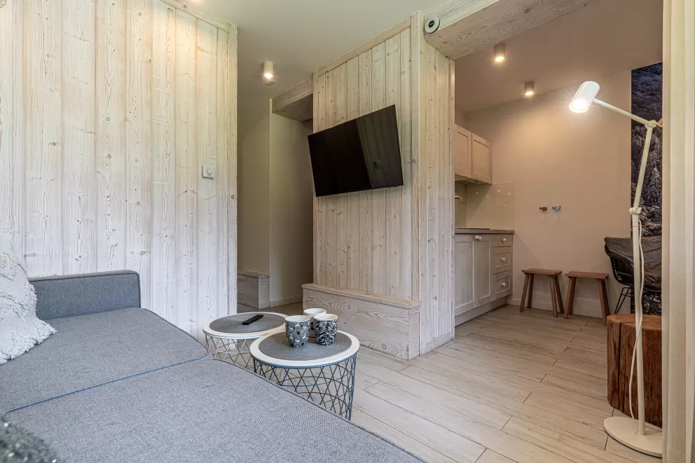 Apartament Butikowy nr1 & Sauna
