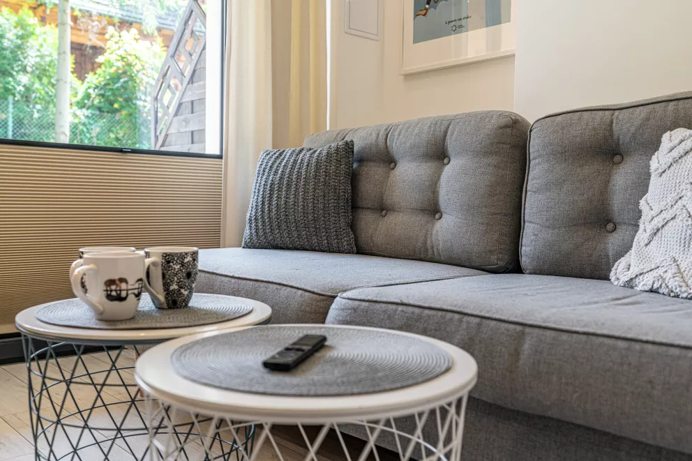 Apartament Butikowy nr1 & Sauna