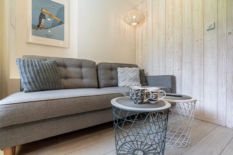 Apartament Butikowy nr1 & Sauna