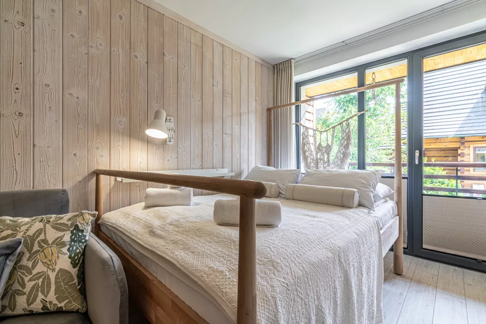 Apartament Studio Butikowy nr2 & Sauna