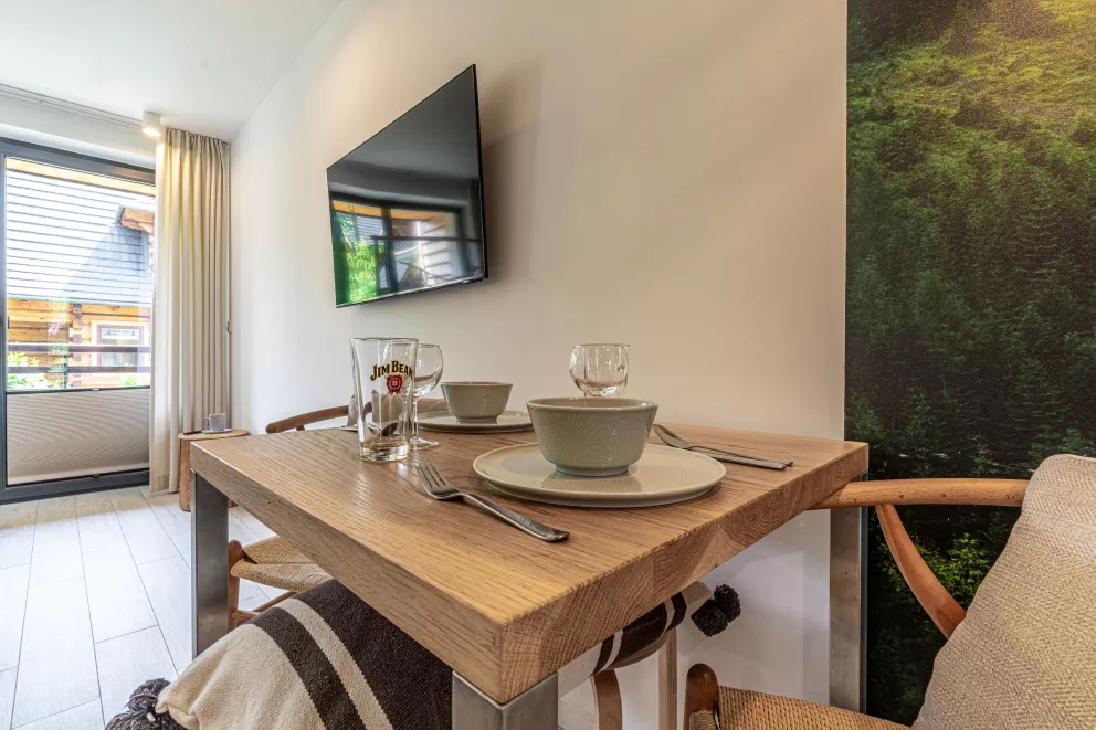 Apartament Studio Butikowy nr2 & Sauna