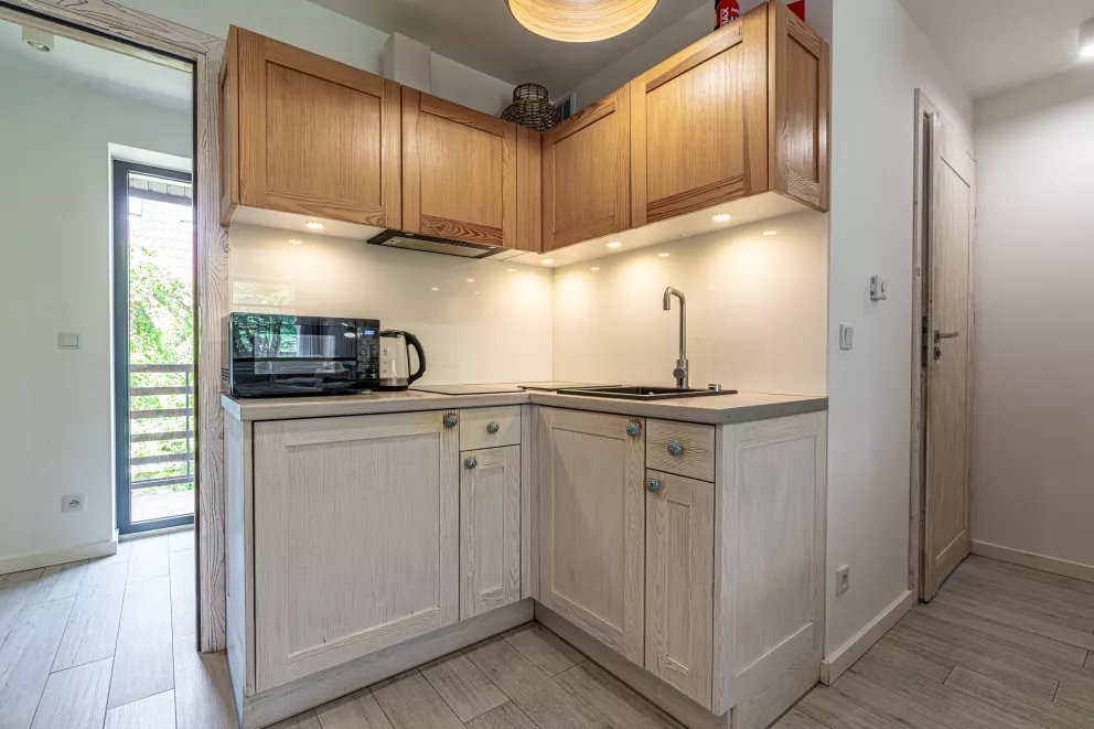 Apartament Studio Butikowy nr2 & Sauna