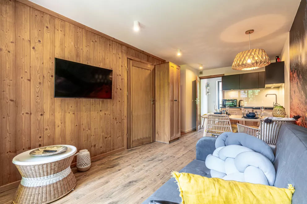Apartament Butikowy nr3 & Sauna