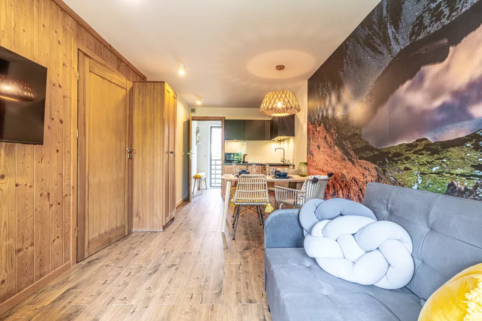 Apartament Butikowy nr3 & Sauna