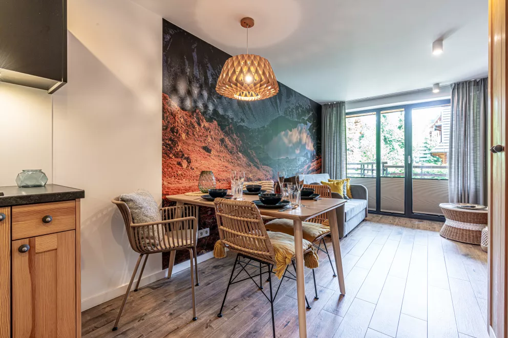 Apartament Butikowy nr3 & Sauna