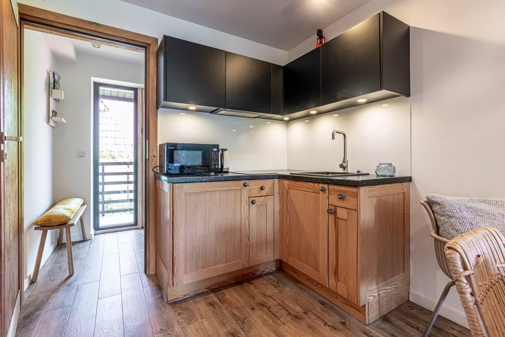 Apartament Butikowy nr3 & Sauna