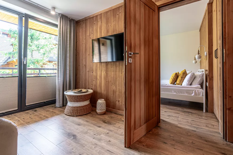 Apartament Butikowy nr3 & Sauna