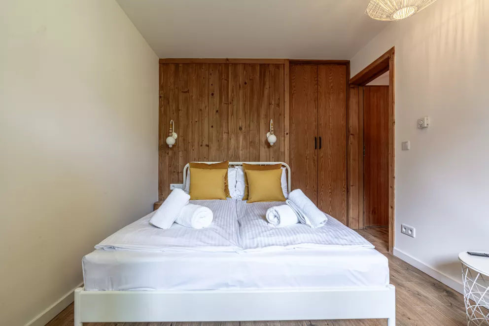 Apartament Butikowy nr3 & Sauna