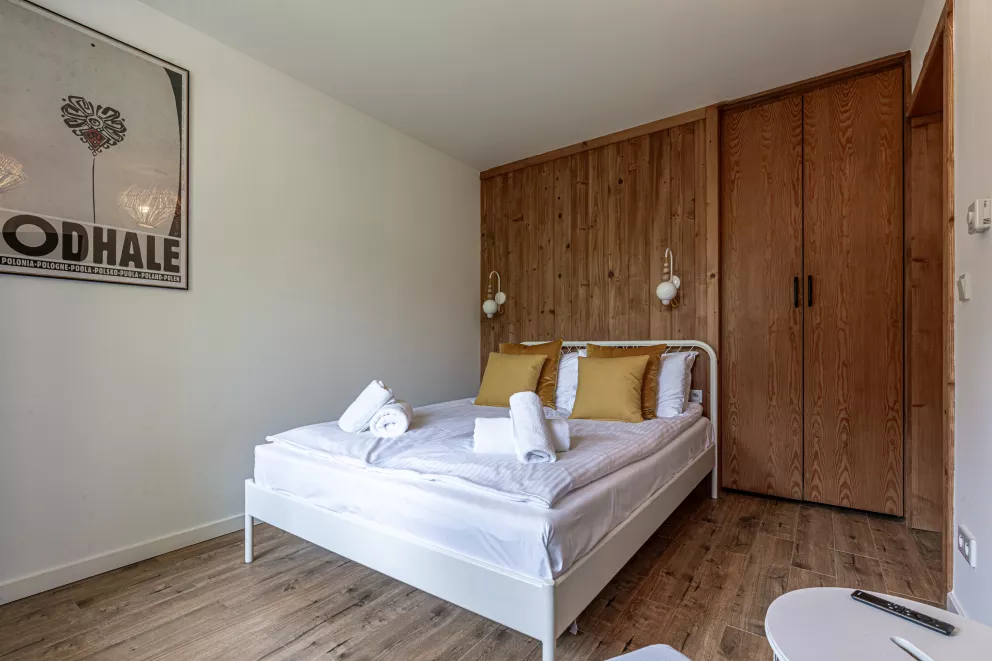Apartament Butikowy nr3 & Sauna