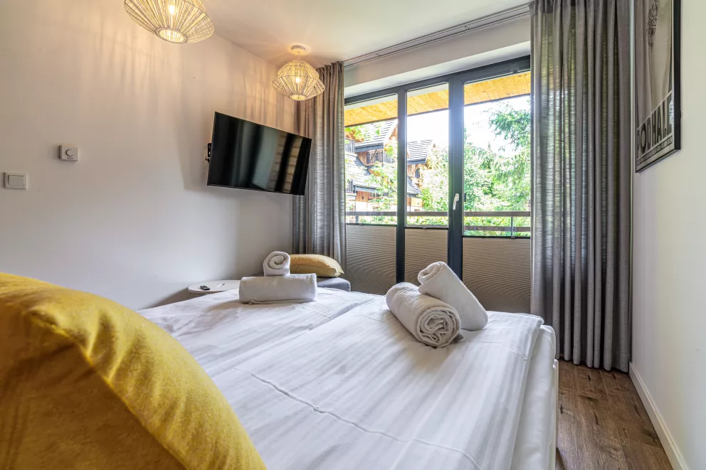 Apartament Butikowy nr3 & Sauna