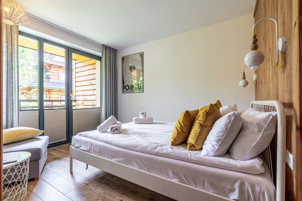 Apartament Butikowy nr3 & Sauna