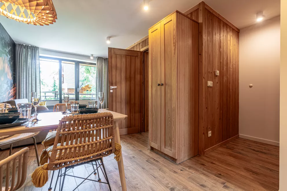 Apartament Butikowy nr3 & Sauna