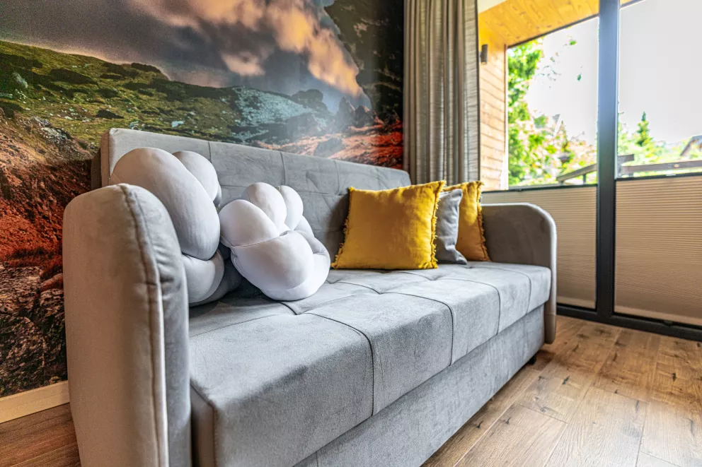 Apartament Butikowy nr3 & Sauna