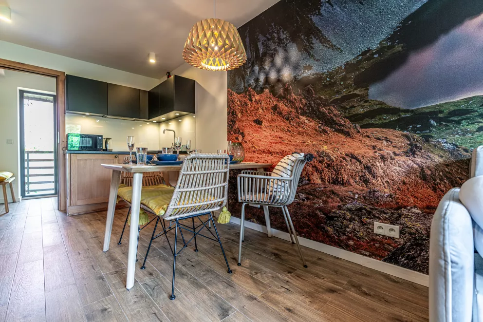 Apartament Butikowy nr3 & Sauna