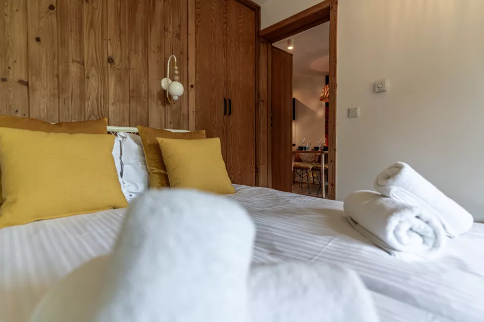 Apartament Butikowy nr3 & Sauna