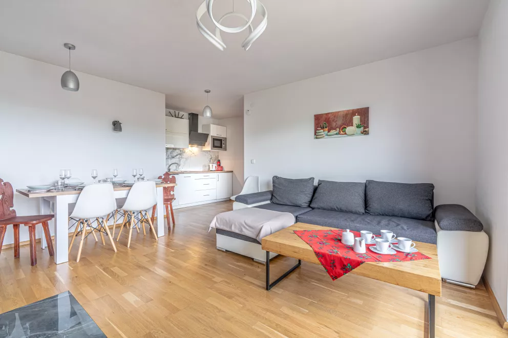 apartamenty z widokiem Willa Krole 25A ap4