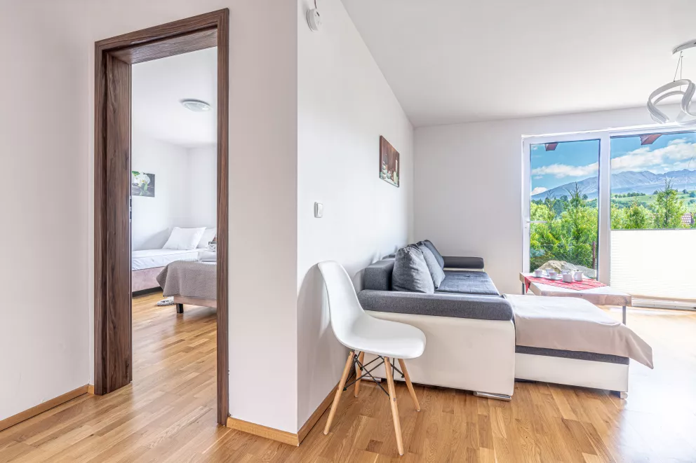 apartamenty z widokiem Willa Krole 25A ap4