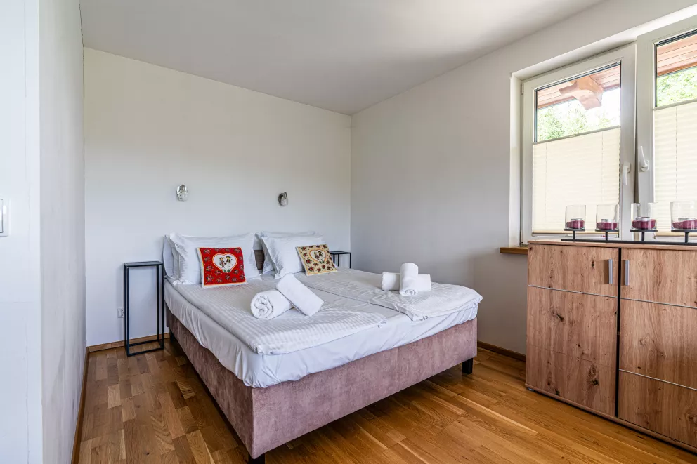 apartamenty z widokiem Willa Krole 25A ap4