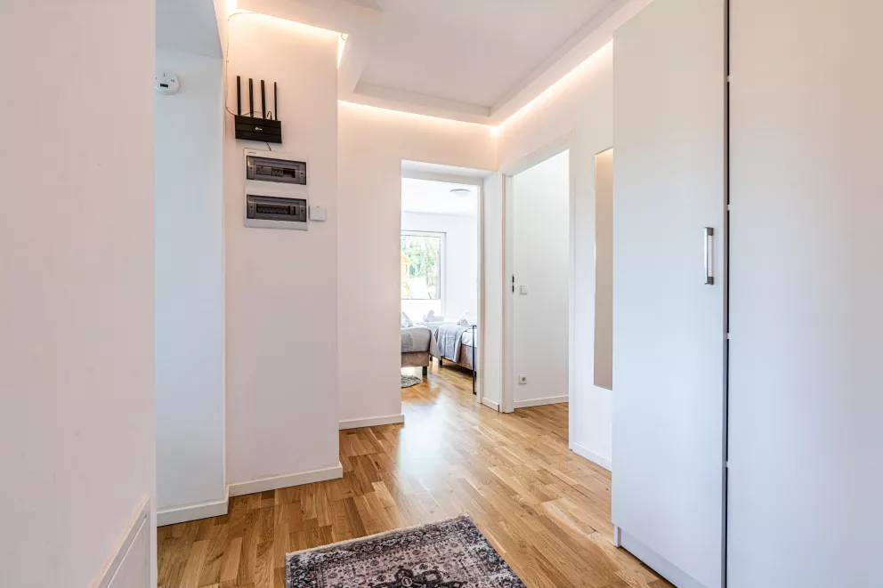 apartamenty z widokiem Willa Krole 25A ap1