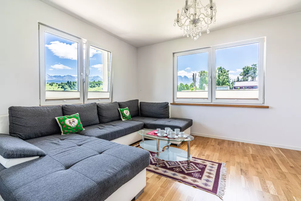 apartamenty z widokiem Willa Krole 25A ap1