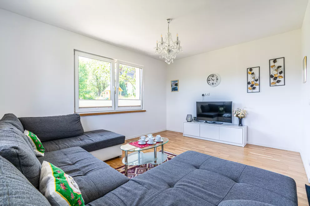 apartamenty z widokiem Willa Krole 25A ap1
