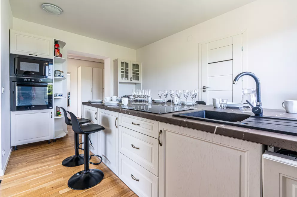 apartamenty z widokiem Willa Krole 25A ap1