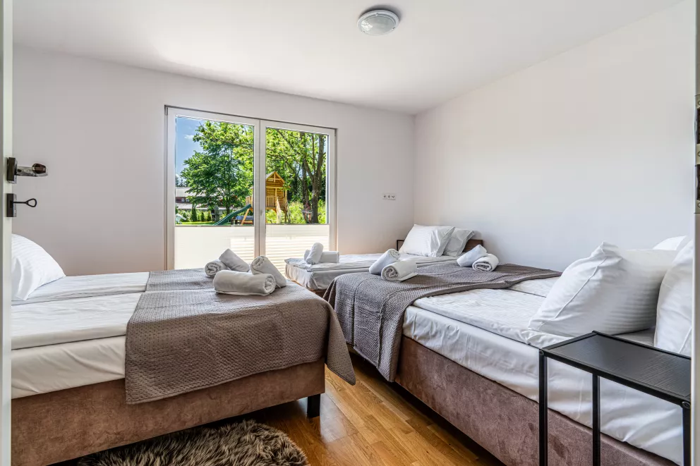 apartamenty z widokiem Willa Krole 25A ap1
