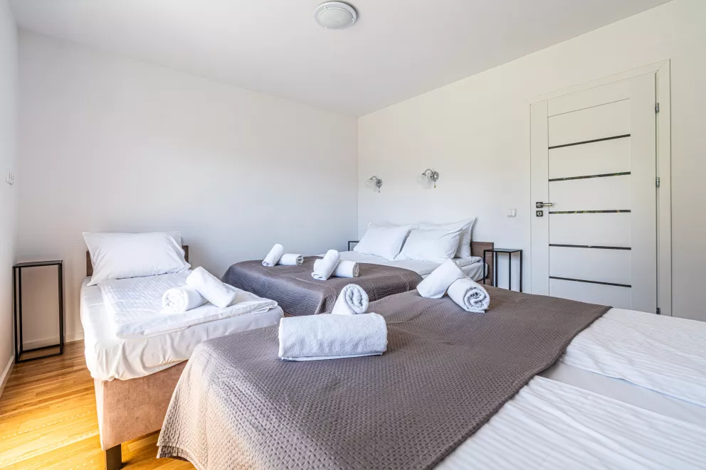 apartamenty z widokiem Willa Krole 25A ap1