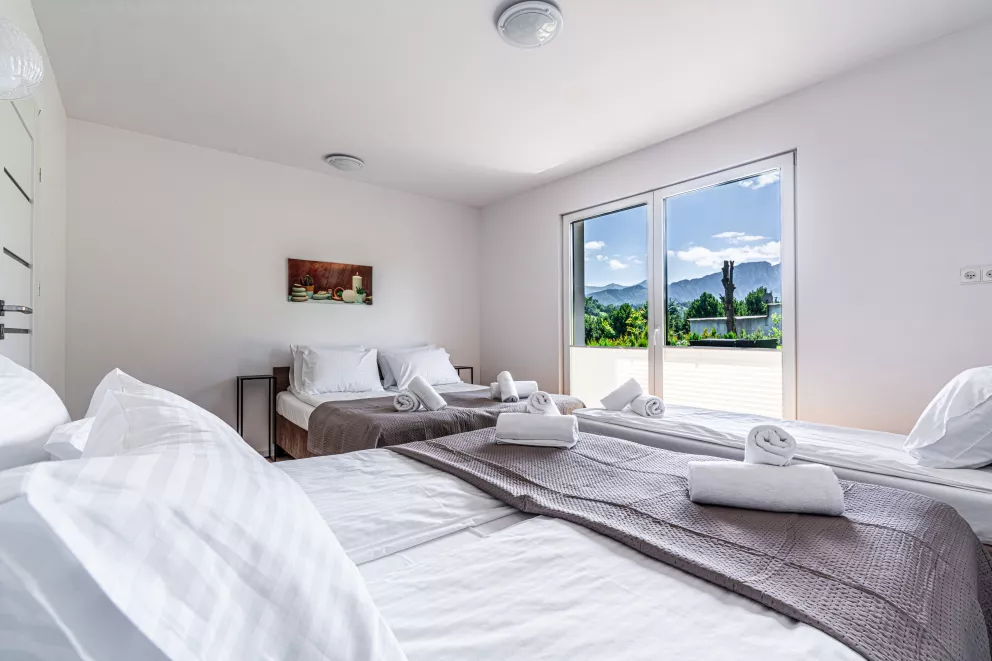 apartamenty z widokiem Willa Krole 25A ap1