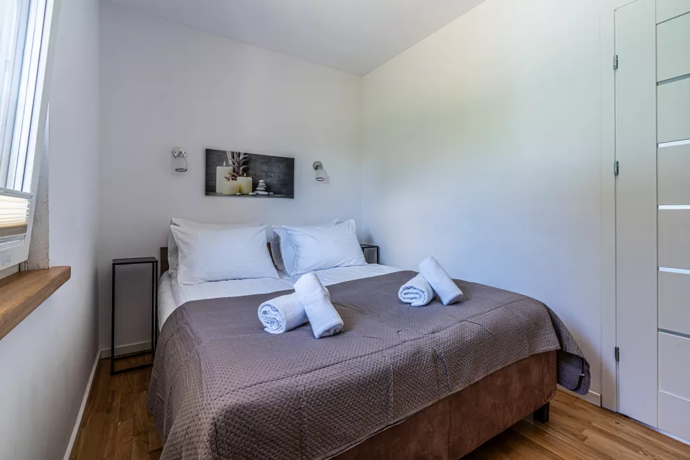 apartamenty z widokiem Willa Krole 25A ap1