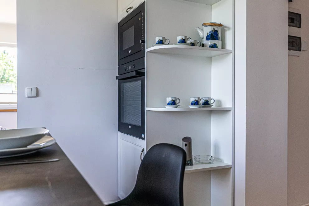 apartamenty z widokiem Willa Krole 25A ap1