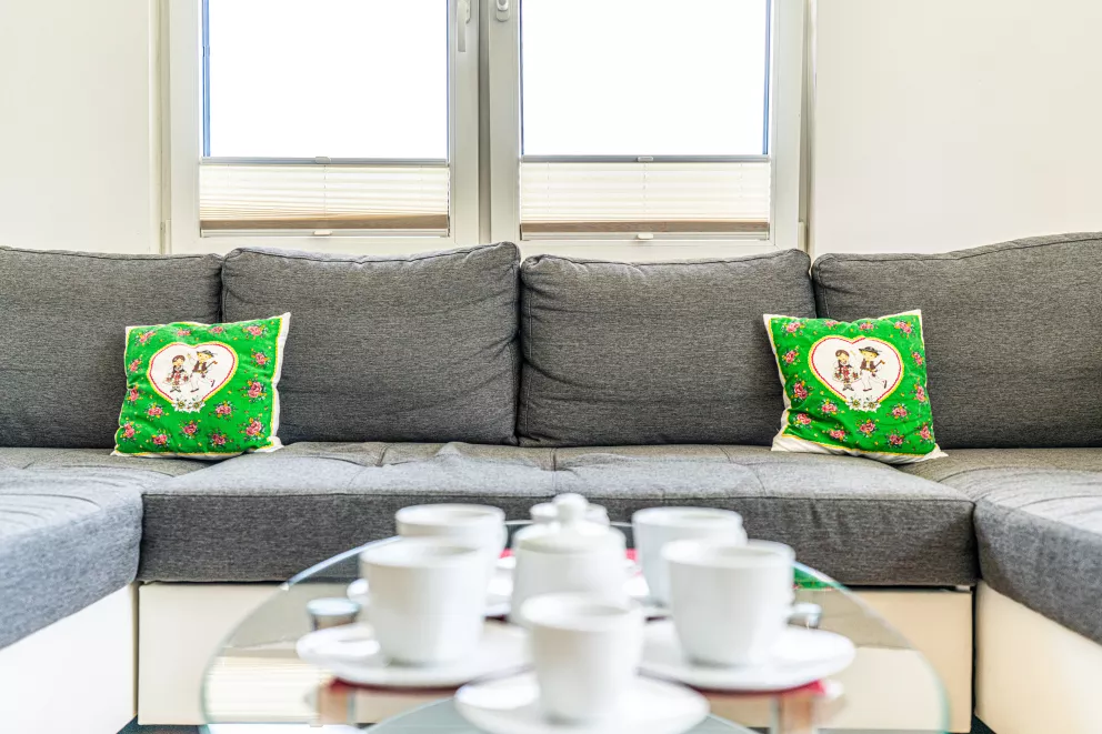 apartamenty z widokiem Willa Krole 25A ap1