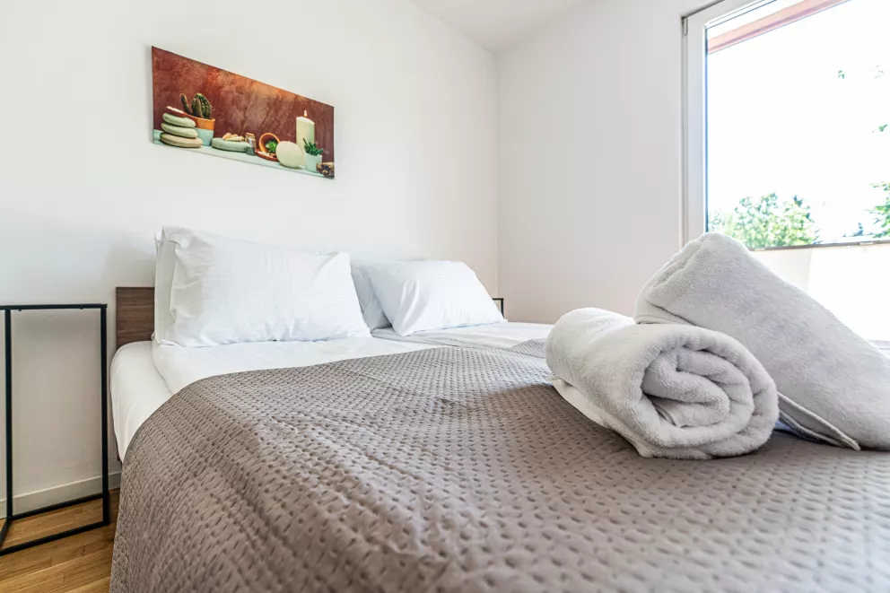 apartamenty z widokiem Willa Krole 25A ap1