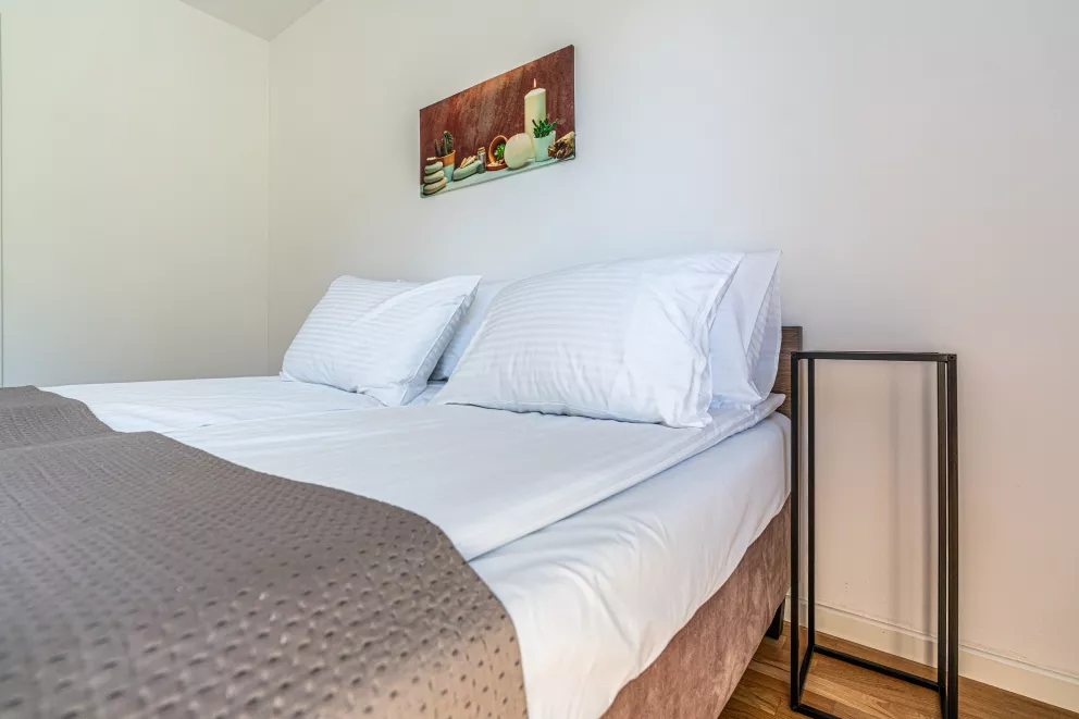 apartamenty z widokiem Willa Krole 25A ap1