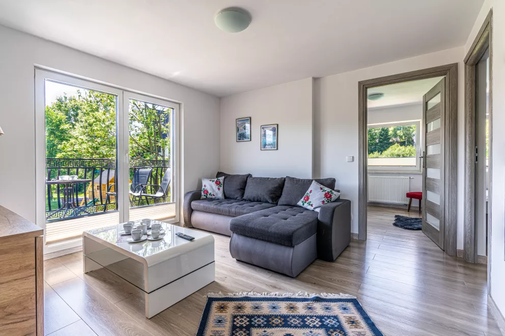 apartamenty z widokiem Willa Krole 25A ap2