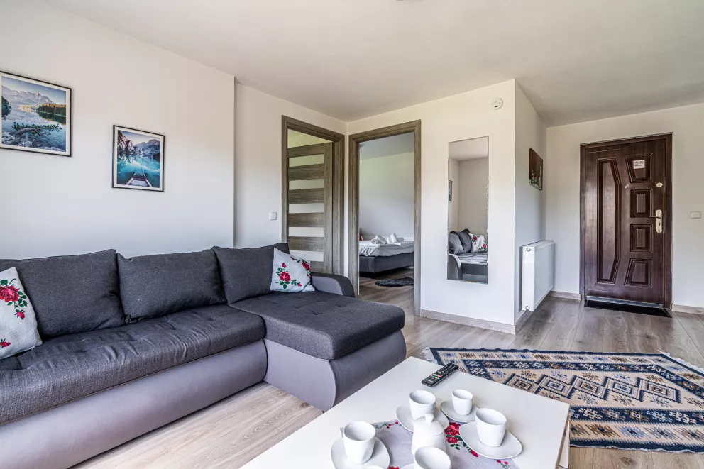 apartamenty z widokiem Willa Krole 25A ap2