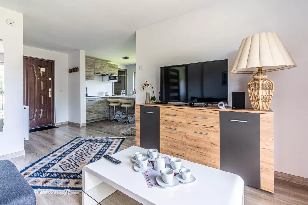 apartamenty z widokiem Willa Krole 25A ap2