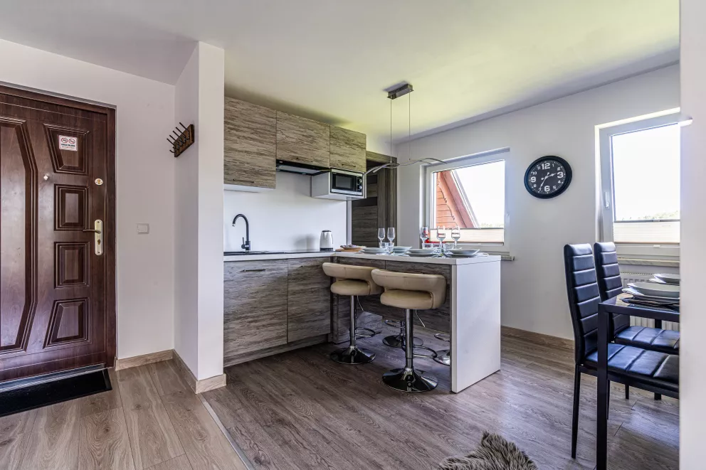 apartamenty z widokiem Willa Krole 25A ap2