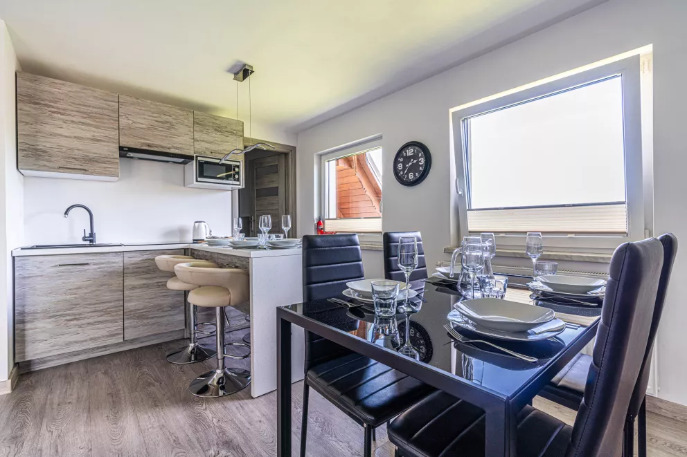 apartamenty z widokiem Willa Krole 25A ap2