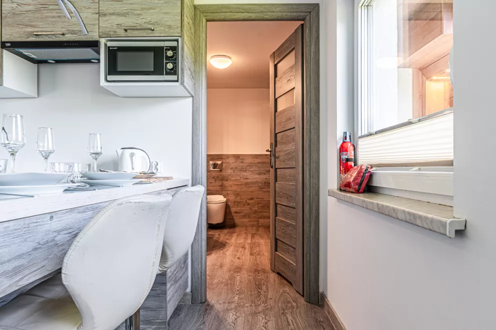 apartamenty z widokiem Willa Krole 25A ap2