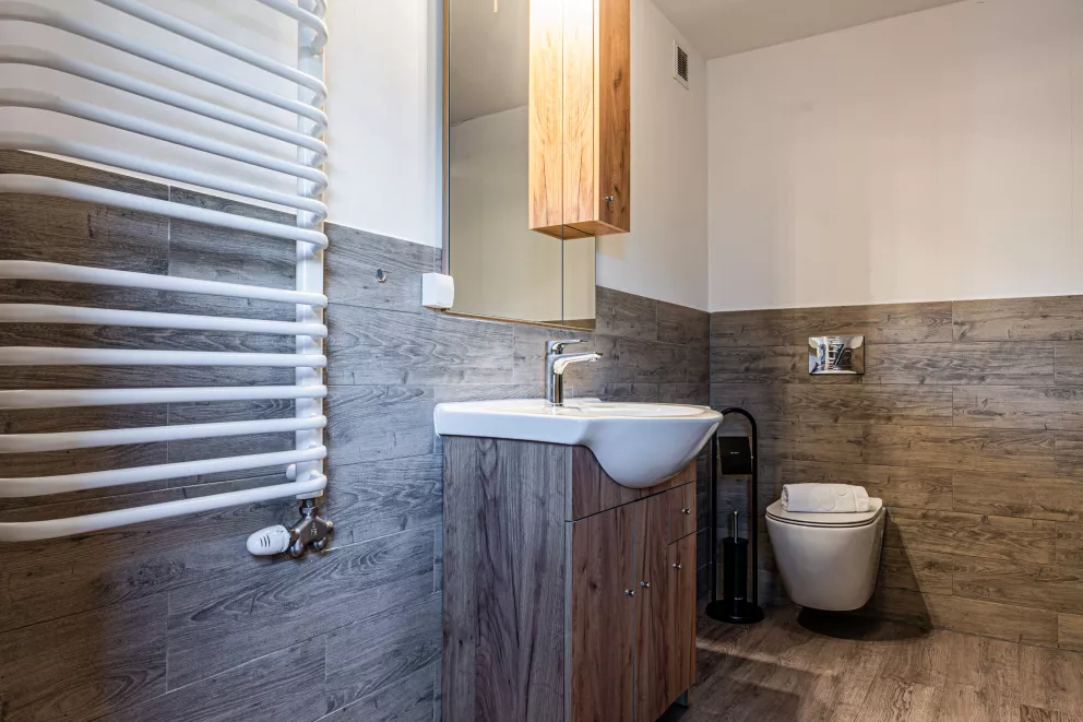 apartamenty z widokiem Willa Krole 25A ap2