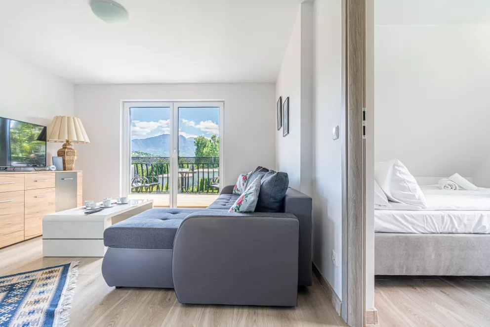 apartamenty z widokiem Willa Krole 25A ap2