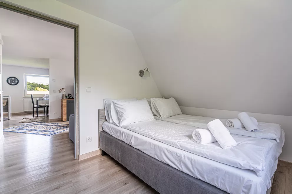 apartamenty z widokiem Willa Krole 25A ap2