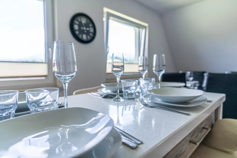 apartamenty z widokiem Willa Krole 25A ap2