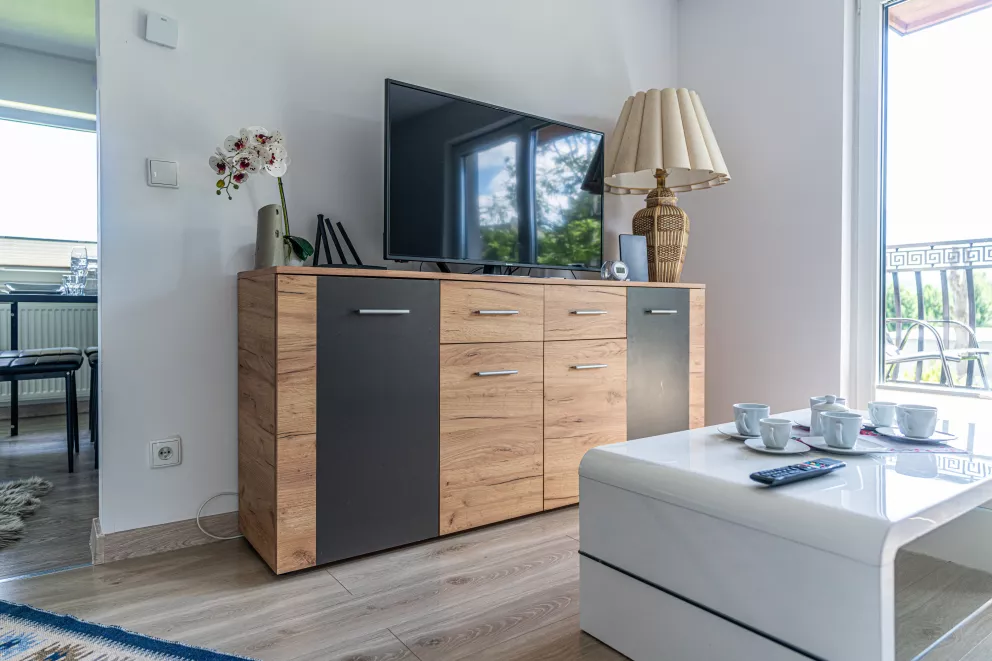 apartamenty z widokiem Willa Krole 25A ap2