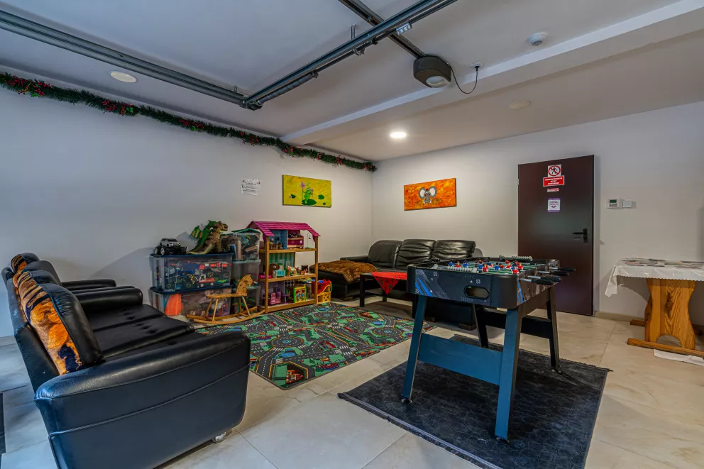 apartamenty z widokiem Willa Krole 25A ap2