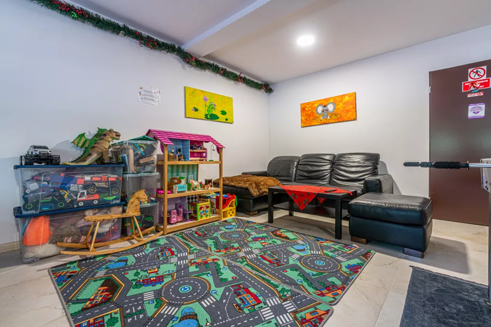 apartamenty z widokiem Willa Krole 25A ap2