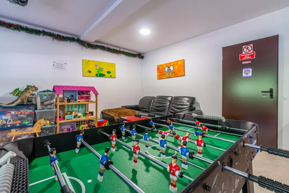 apartamenty z widokiem Willa Krole 25A ap2
