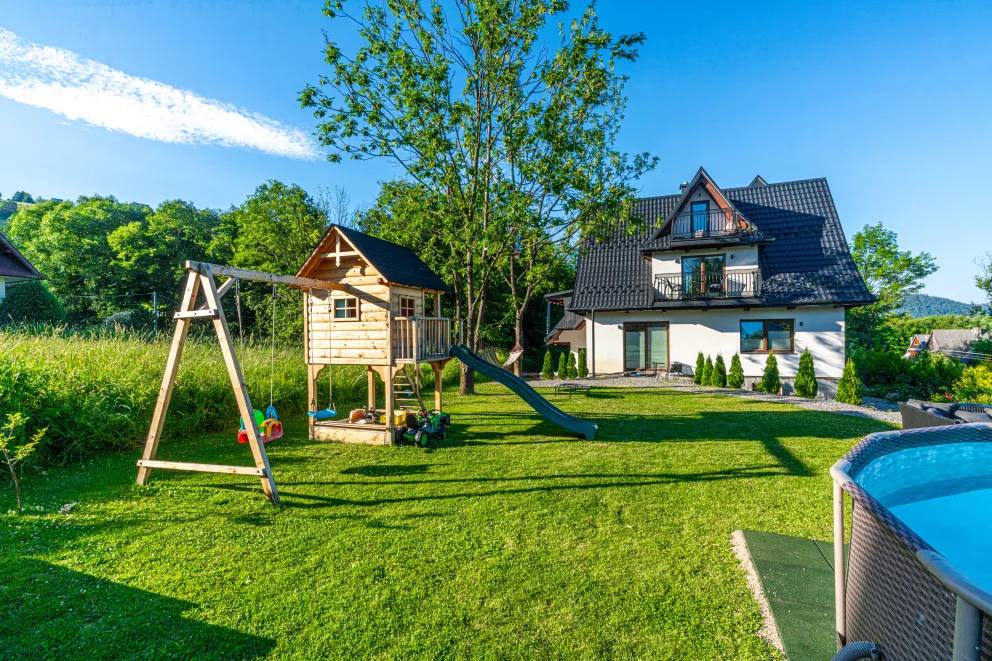 apartamenty z widokiem Willa Krole 25A ap1